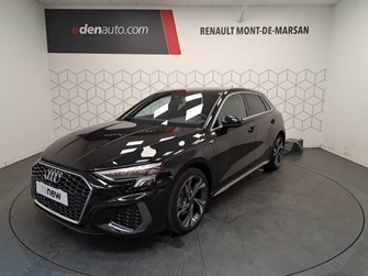 Photo Audi A3 Sportback A3/S3/ IV A3 Sportback 40 TFSIe 204 S tronic 6 S line 5p