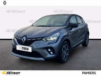 Photo Renault Captur E-Tech full hybrid 145 Techno