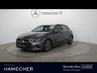 Photo Mercedes Classe A Classe A 160 109ch Style Line