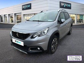 Photo Peugeot 2008 1.2 PureTech 110ch S&S BVM5 Allure