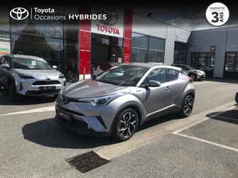 Photo Toyota C-HR 122h Edition 2WD E-CVT RC18
