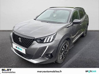 Photo Peugeot 2008 PureTech 130 S&S BVM6 GT Line