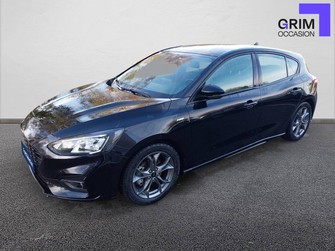 Photo Ford Focus Focus 1.0 EcoBoost 125 S&S
