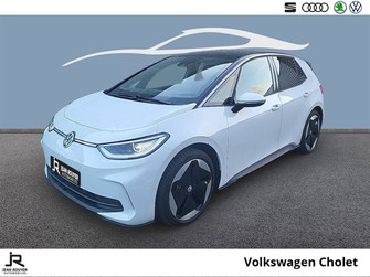 Photo Volkswagen ID.3 ID.3 204 ch Pro S