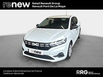 Photo Dacia Sandero Sandero SCe 65