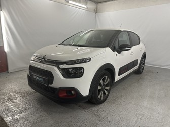 Photo Citroen C3 1.2 PureTech 83ch S&S C-Series 123g