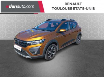 Photo Dacia Sandero TCe 90 Stepway Confort