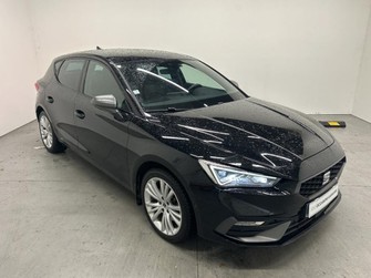 Photo Seat Leon eHybrid 204ch FR DSG6