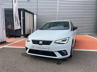 Photo Seat Ibiza Ibiza 1.0 EcoTSI 110 ch S/S BVM6