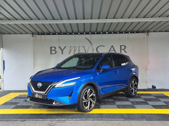 Photo Nissan Qashqai Qashqai Mild Hybrid 158 ch Xtronic
