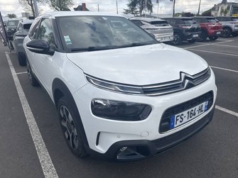Photo Citroen C4 Cactus BlueHDi 120 S&S EAT6 Shine
