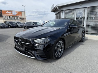 Photo Mercedes Classe E CLASSE E COUPE Classe E Coupé 220 d 9G-Tronic