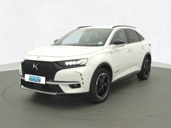 Photo DS 7 Crossback BlueHDi 130 EAT8 - Performance Line+