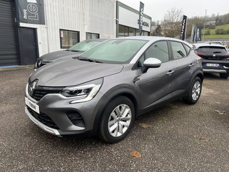 Photo Renault Captur Captur TCe 140 EDC - 21