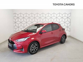 Photo Toyota Yaris Hybride 116h Design