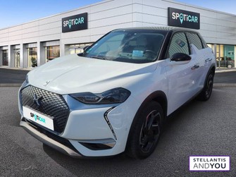 Photo DS  DS3 Crossback PureTech 130 EAT8 Grand Chic