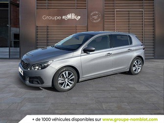 Photo Peugeot 308 308 PureTech 110ch S&S BVM6