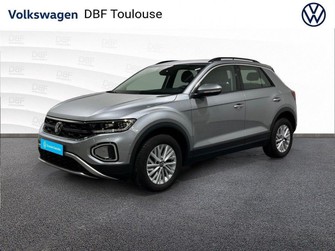 Photo Volkswagen T-Roc 1.0 TSI 110 Start/Stop BVM6 Life