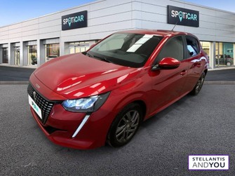 Photo Peugeot 208 PureTech 100 S&S BVM6 Style