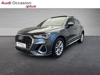 Photo Audi Q3 Sportback 35 TFSI 150ch S line S tronic 7
