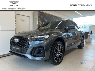 Photo Audi Q5 Sportback 50 TFSI e 299ch S line quattro S tronic 7