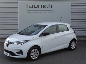 Photo Renault ZOE Zoe R110 Achat Intégral