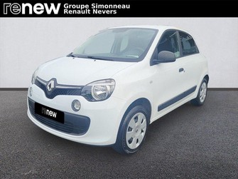 Photo Renault Twingo III 1.0 SCe 70 BC Life