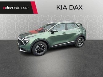 Photo Kia Sportage V 1.6 T-GDi 210ch ISG Hybride BVA6 4x2 Active 5p