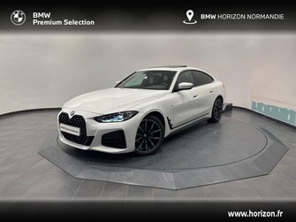 Photo Bmw Serie 4 Coupe Série 4 Gran Coupé 420dA 190ch M Sport