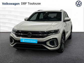 Photo Volkswagen T-Roc 1.5 TSI EVO 150 Start/Stop DSG7 R-Line