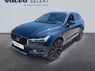 Photo Volvo XC60 BUSINESS XC60 T8 Twin Engine 303+87 ch Geartronic 8