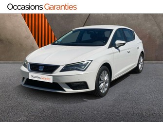 Photo Seat Leon 1.6 TDI 115ch Style Business Euro6d-T
