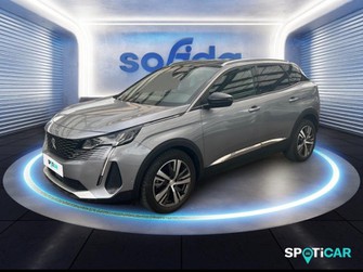 Photo Peugeot 3008 1.5 BlueHDi 130ch S&S Allure Pack EAT8