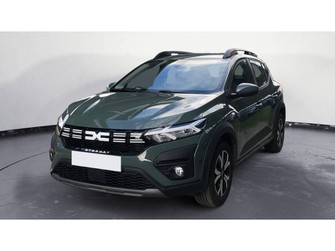Photo Dacia Sandero TCe 90 Stepway Expression