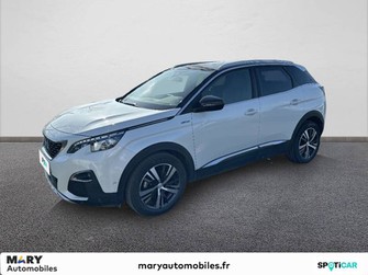 Photo Peugeot 3008 Puretech 130ch S&S BVM6 GT Line