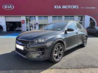 Photo Kia XCeed 1.6 CRDI 136ch MHEV Active DCT7