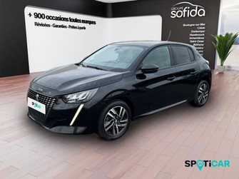 Photo Peugeot 208 1.5 BlueHDi 100ch S&S Allure