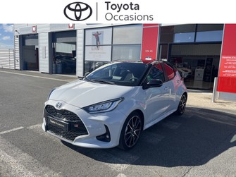 Photo Toyota Yaris 116h GR Sport 5p MY22