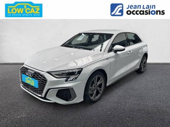 Photo Audi A3 Sportback 40 TFSIe 204 S tronic 6 S line