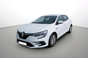 Photo Renault Megane IV BERLINE Mégane IV Berline Blue dCi 115 - 21N