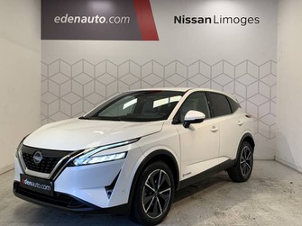 Photo Nissan Qashqai VP e-Power 190 ch Tekna