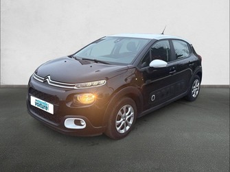 Photo Citroen C3 C3 PureTech 110 S&S BVM6