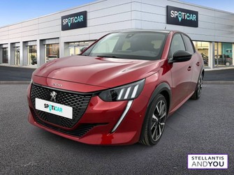 Photo Peugeot 208 PureTech 100 S&S EAT8 GT Pack