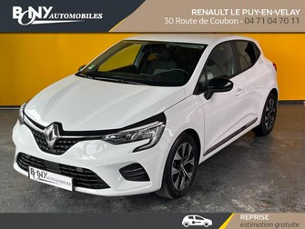 Photo Renault Clio V TCe 100 GPL Evolution