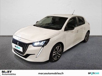 Photo Peugeot 208 PureTech 100 S&S EAT8 Style