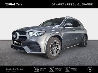 Photo Mercedes GLE d 330ch AMG Line 4Matic 9G-Tronic