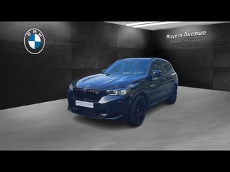 Photo Bmw X3 M 3.0 510ch Compétition BVA8