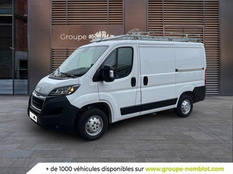 Photo Peugeot Boxer FOURGON BOXER TOLE 333 L1H1 BLUEHDI 140 S&S