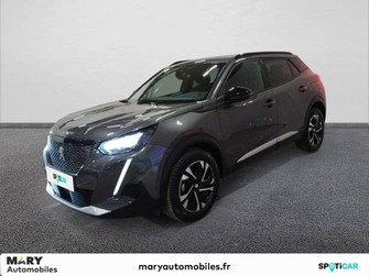 Photo Peugeot 2008 PureTech 130 S&S EAT8 Allure Pack