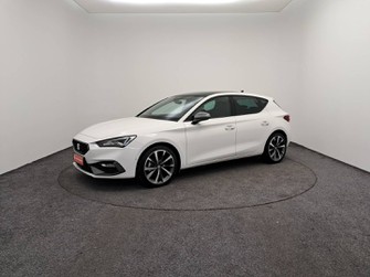 Photo Seat Leon Leon 1.5 eTSI 150 DSG7